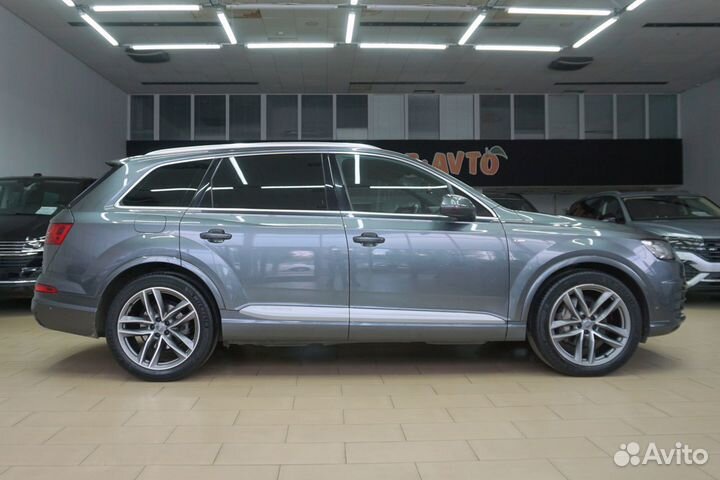 Audi Q7 3.0 AT, 2016, 117 129 км