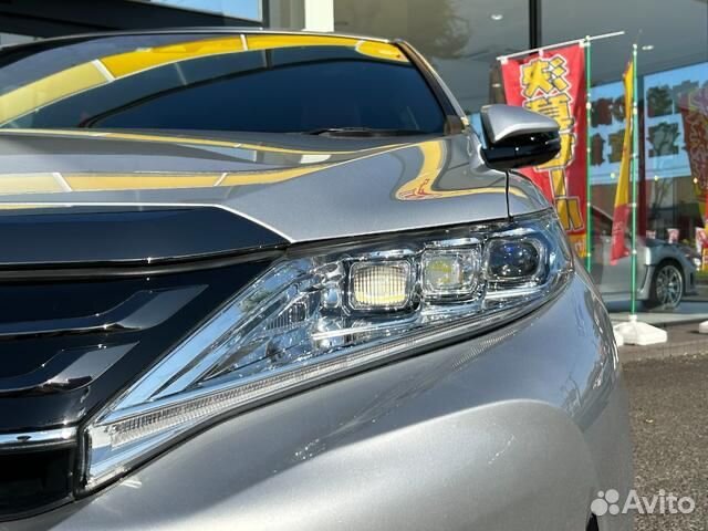 Toyota Harrier 2.0 AT, 2018, 49 445 км