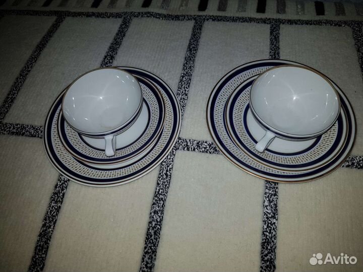 Антикварный набор