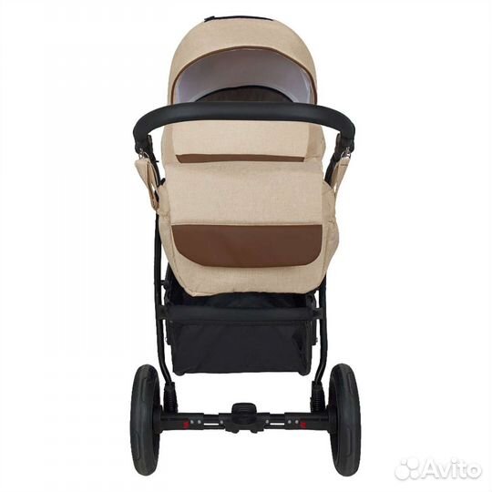 Коляска 3 в 1 Alvaro