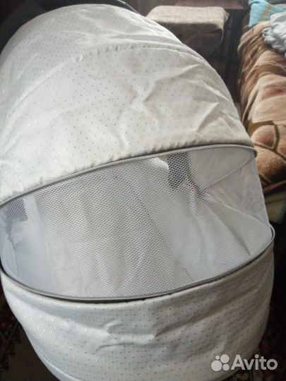 Коляска для новорожденных