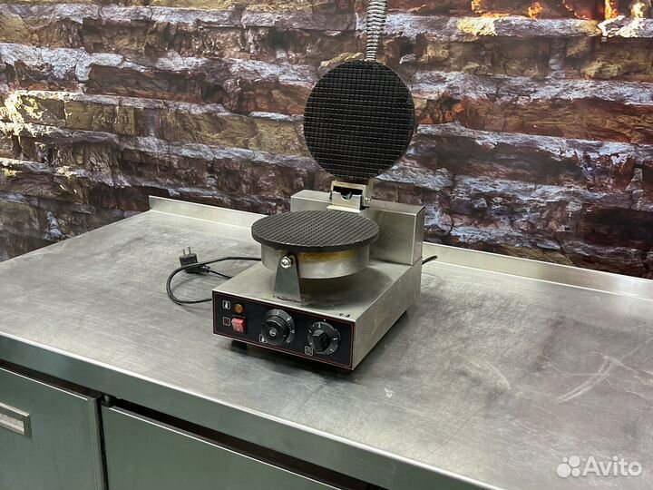 Вафельница