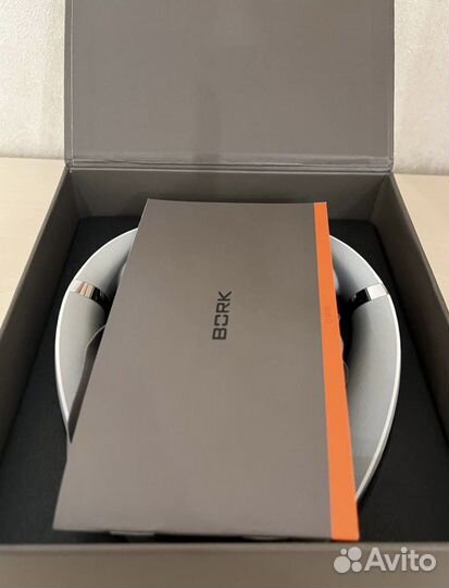 Массажер для шеи bork D 619