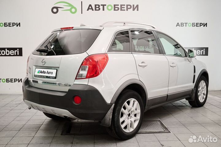 Opel Antara 2.4 AT, 2012, 159 900 км