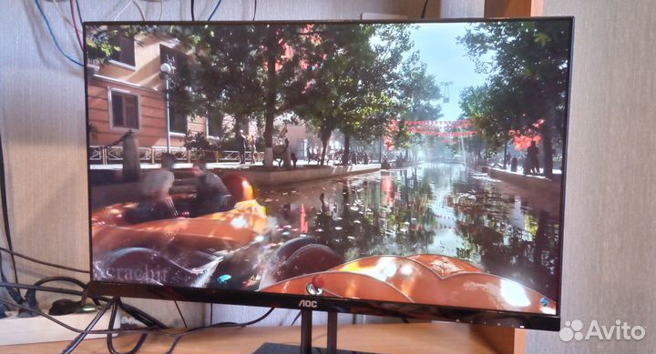 Монитор AOC 27