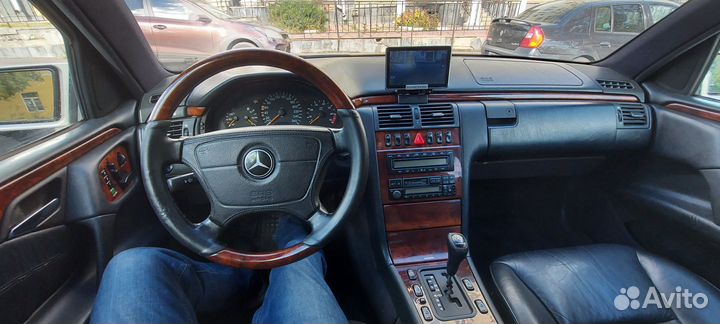 Mercedes-Benz E-класс 2.8 AT, 1998, 419 000 км