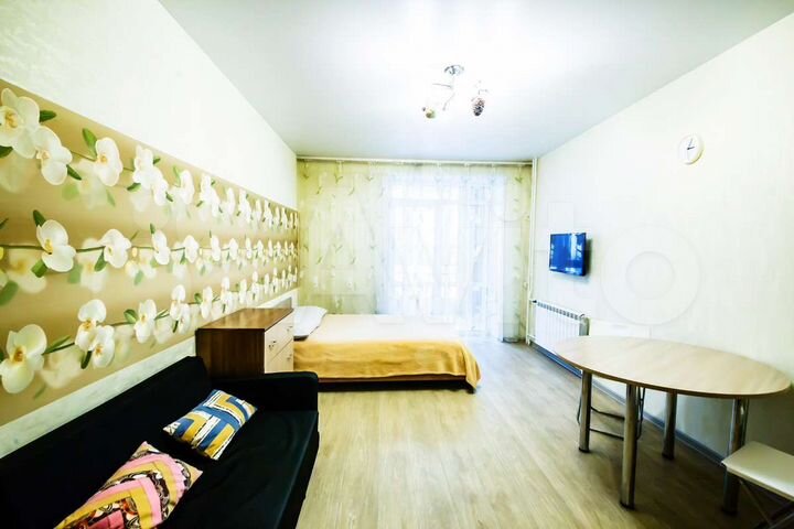 Квартира-студия, 30 м², 3/16 эт.