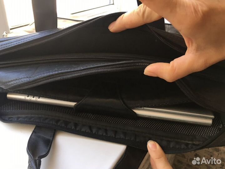 Сумка от ноутбука