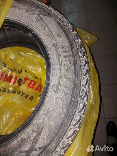 Dunlop Winter Maxx 215/65 R16 103R