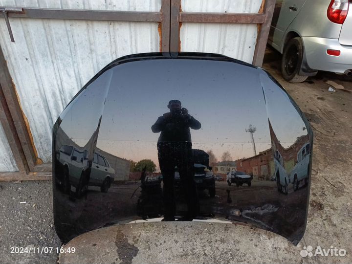 Капот гранта