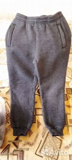 Штаны зимние детские