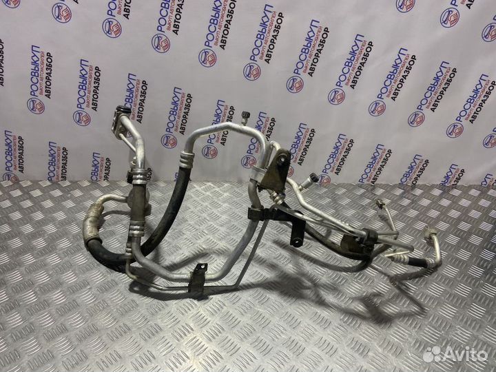 Трубки кондиционера Kia Rio 2