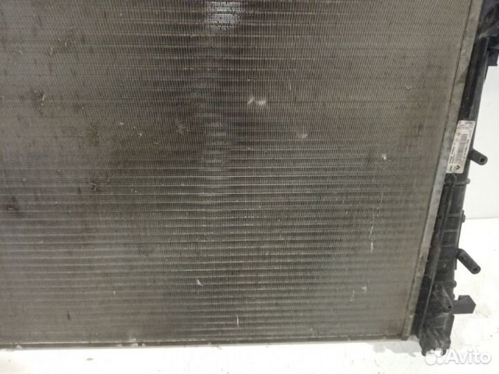 Радиатор охлаждения LADA Vesta 2015