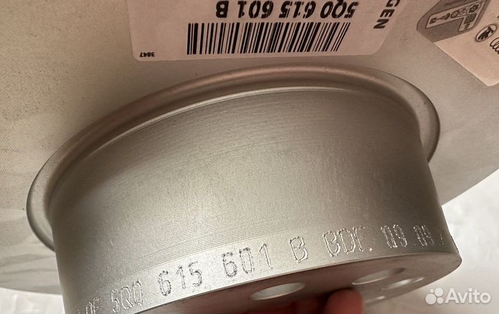 Тормозные диски audi seat skoda volkswagen