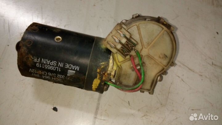 Сеат кордоба моторчик дворников