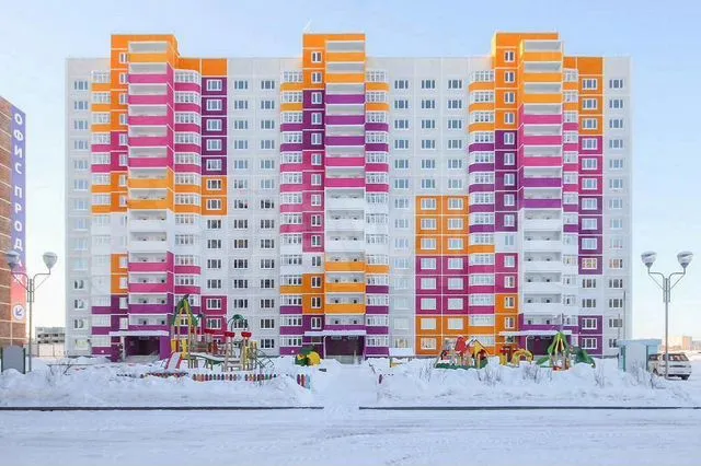 Ново комарово тюмень фото