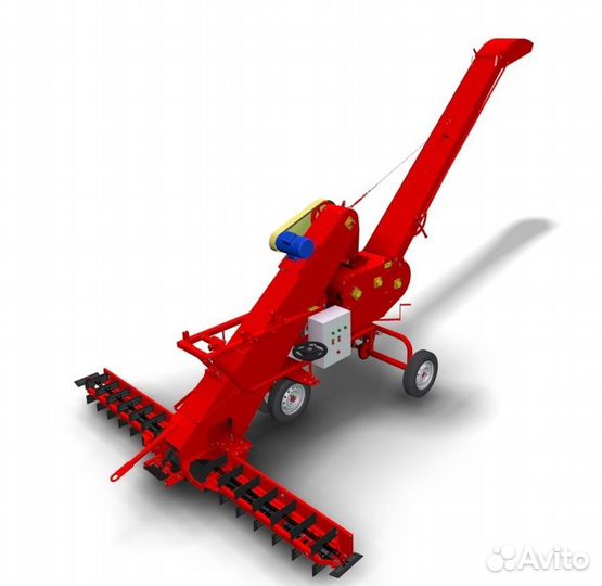 Зернометатель Завод Автотехнологий ЗМСН-150-21М, 2023