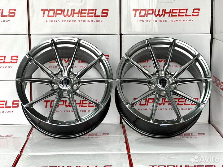 Диски SRL DQ015 19 8.5J +35 5x112 вес 9.3kg HB