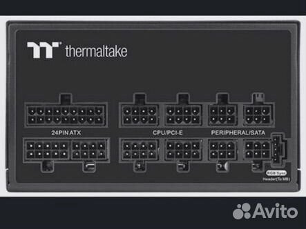 Thermaltake ATX 850W Toughpower GF1