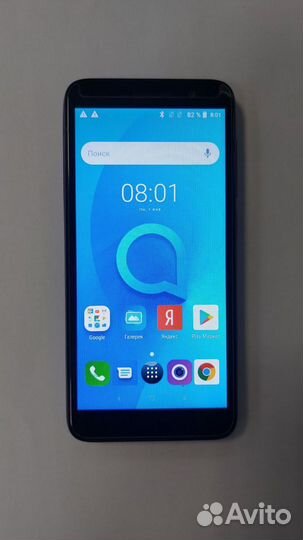 Alcatel 1 (5033D), 8 ГБ