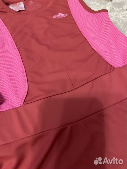 Платье для тенниса Adidas, 122-128, XS (7-8 лет)