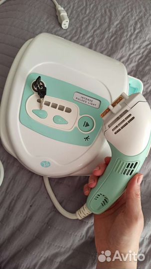 Фотоэпиляция. Фотоэпилятор Rio IPL8000