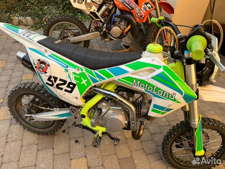 Мотолэнд 125