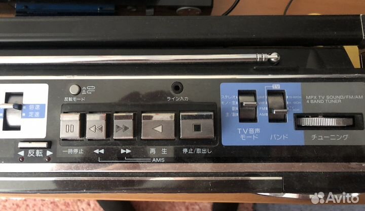 Sony cfs-w90