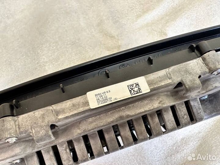 Монитор CIC BMW E70 / E71