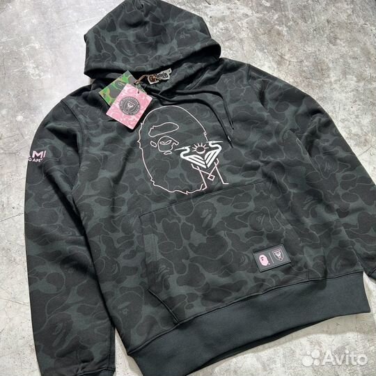 Худи Bape Miami