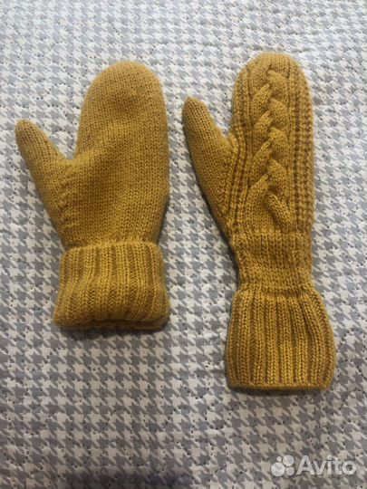 Шапка и снуд