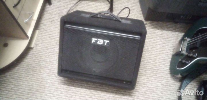 Монитор активный