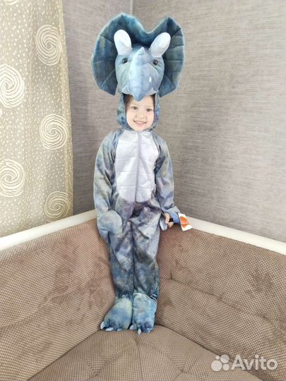 Костюм Дракоша