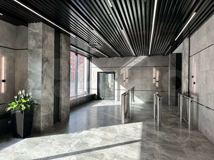 Офис у Фрунзенской, 453.7 м²