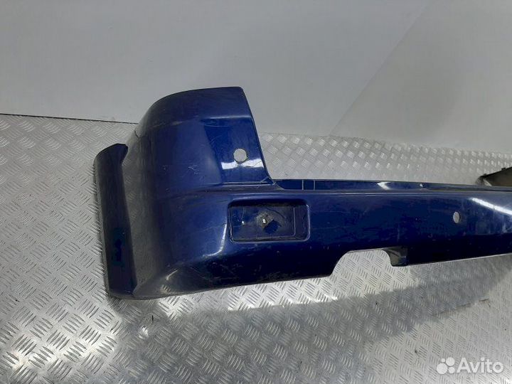 Бампер 316382804015 УАЗ Patriot