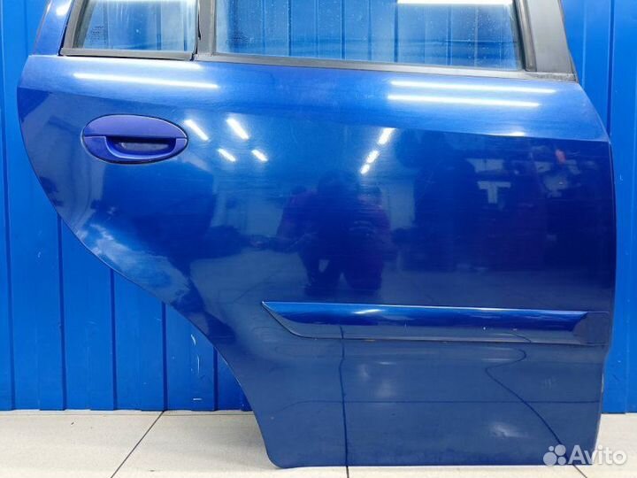 Дверь задняя правая Chery Kimo A1 S12 1.3 SQR473F