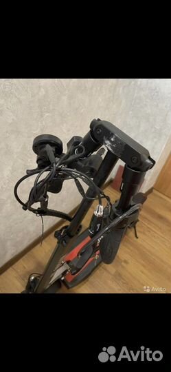 Электро самокат kugoо m4