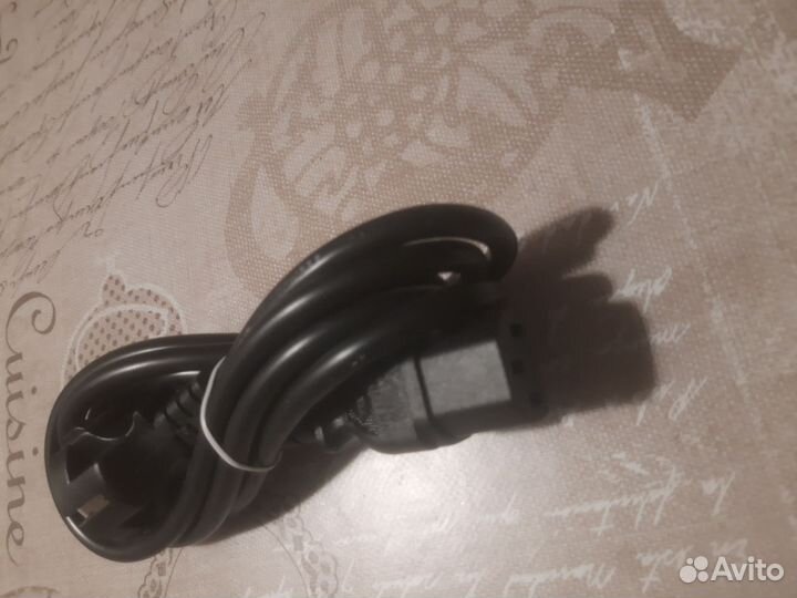 Шнур питания пк.сетевой