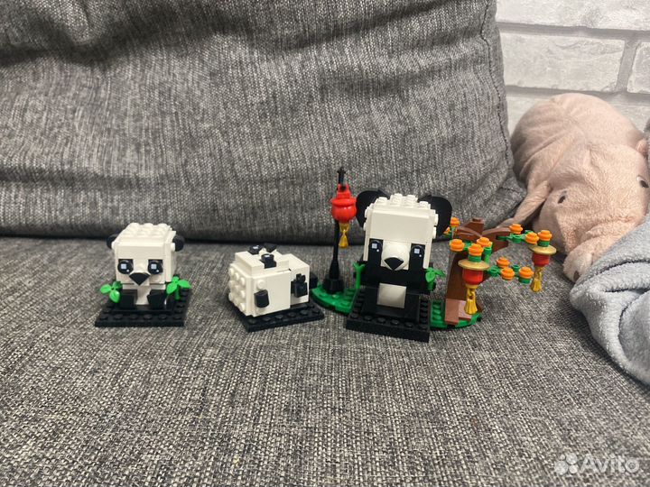 Lego brickheadz