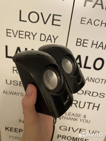 Колонки genius sp-u115