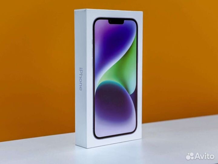 iPhone 14 Plus, 256 ГБ