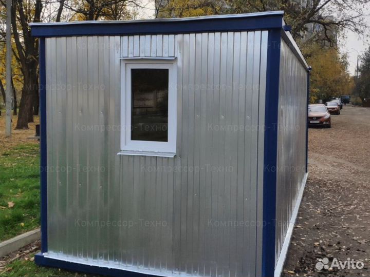 Бытовка для командировок — аренда для вас