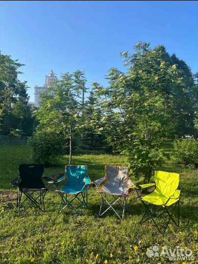 Кресло скадное