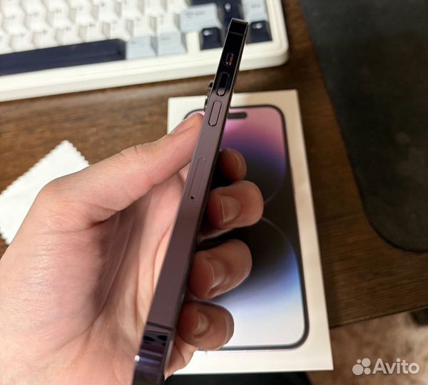 iPhone 14 Pro, 256 ГБ