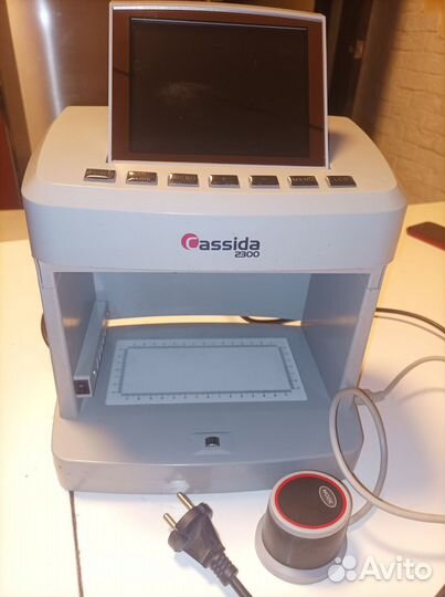 Детектор валют