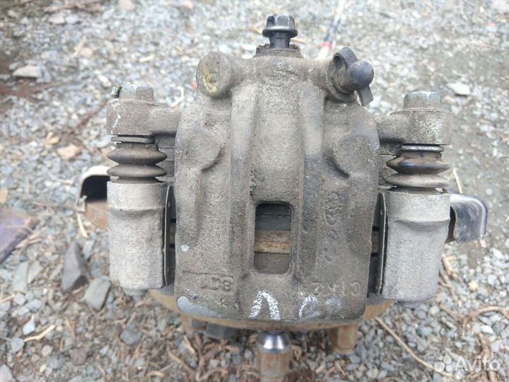 Киа церато 2 суппорта задний левый