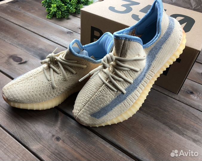 Кроссовки унисекс adidas Yeezy Boost 350 V2