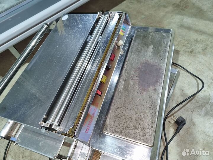 Упаковочный горячий стол