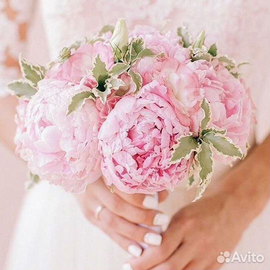 Свадебный букет невесты