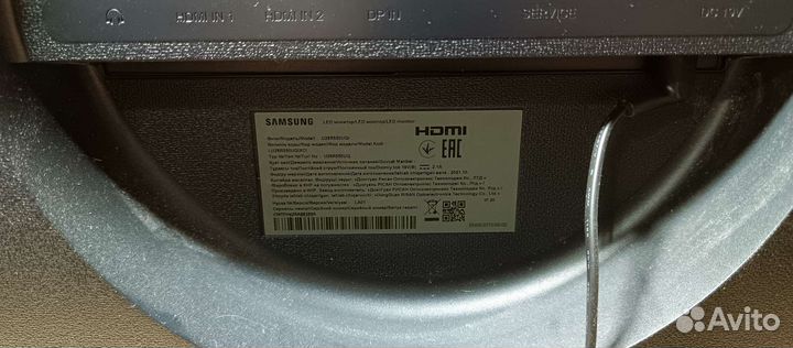 4K Монитор Samsung U28R550UQI